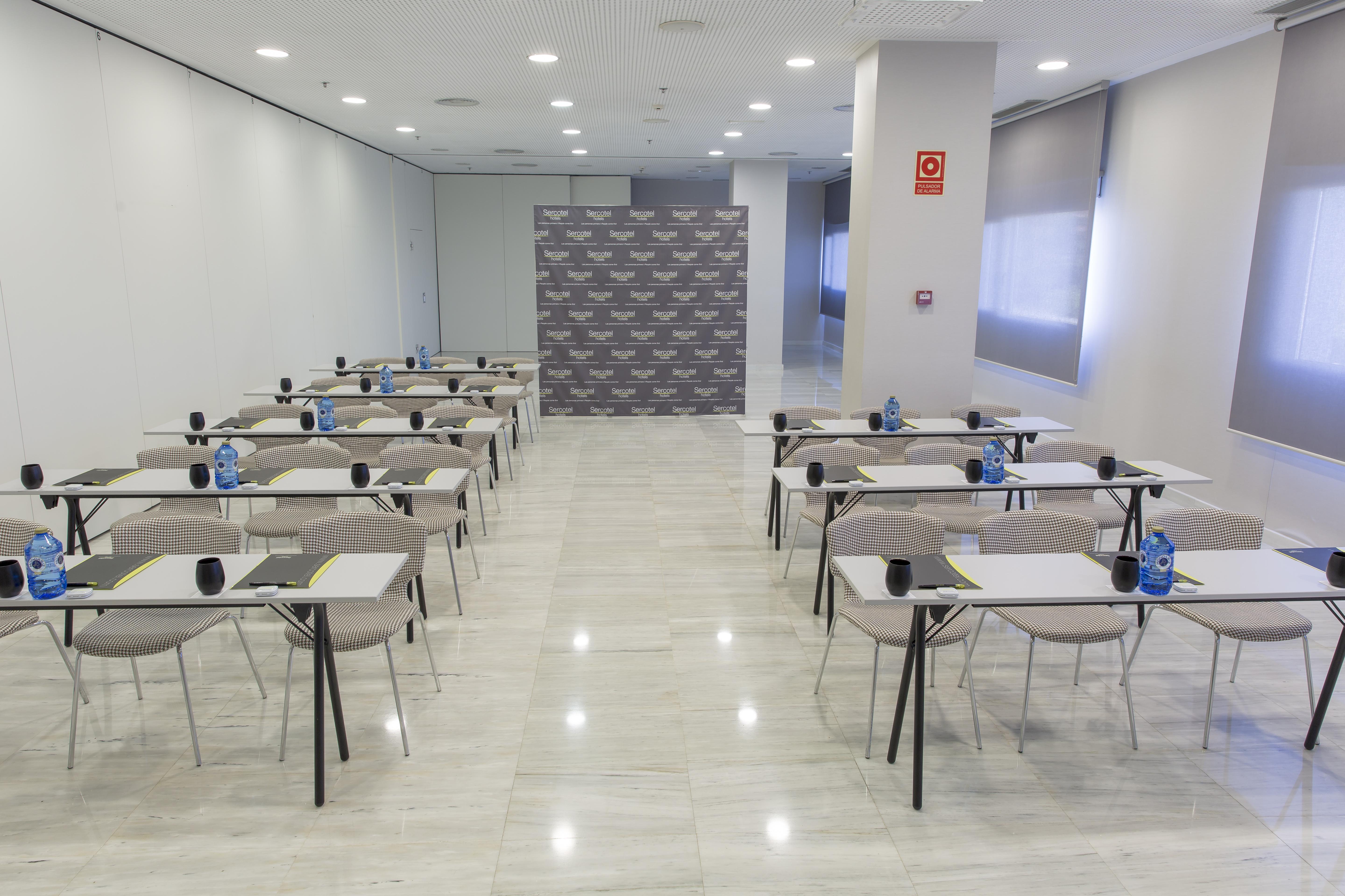 Sercotel Jc1 Hotel