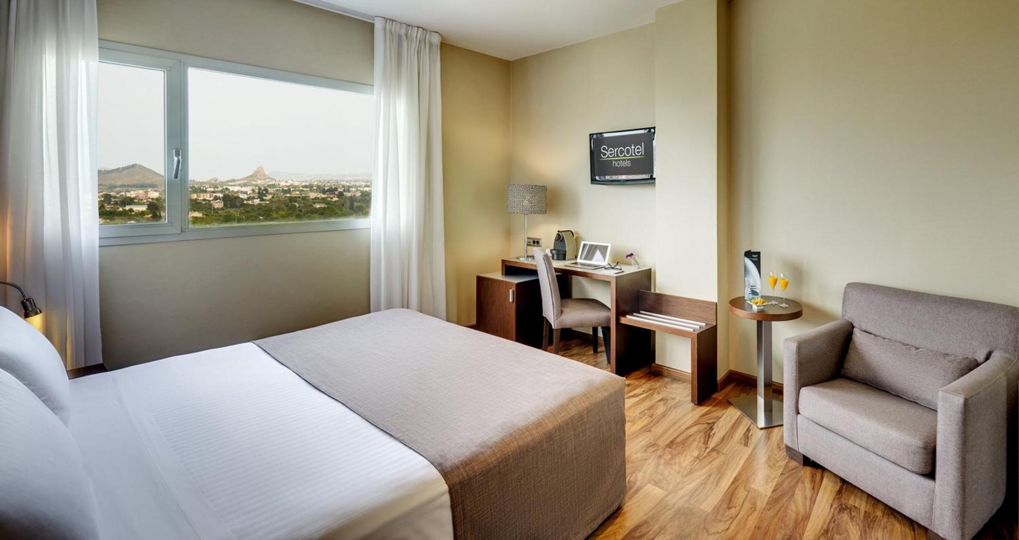 Hotel Sercotel Jc1 Murcia